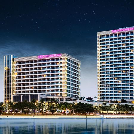 Crowne Plaza Sanya City Center By Ihg Eksteriør billede