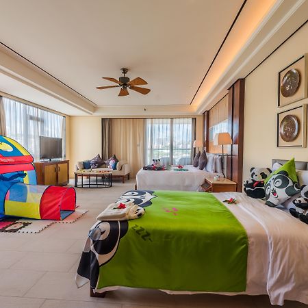 Crowne Plaza Sanya City Center By Ihg Eksteriør billede