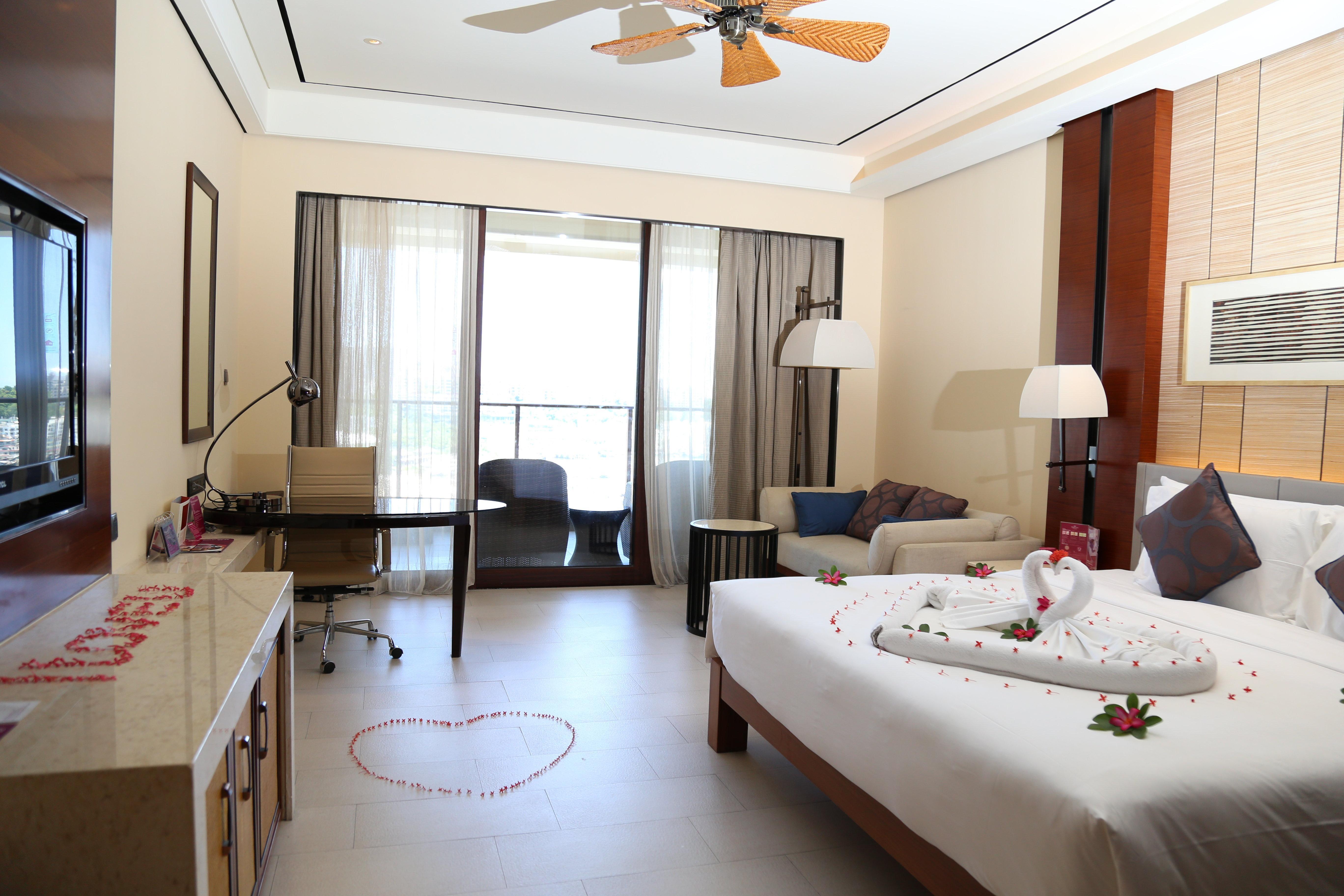Crowne Plaza Sanya City Center By Ihg Eksteriør billede