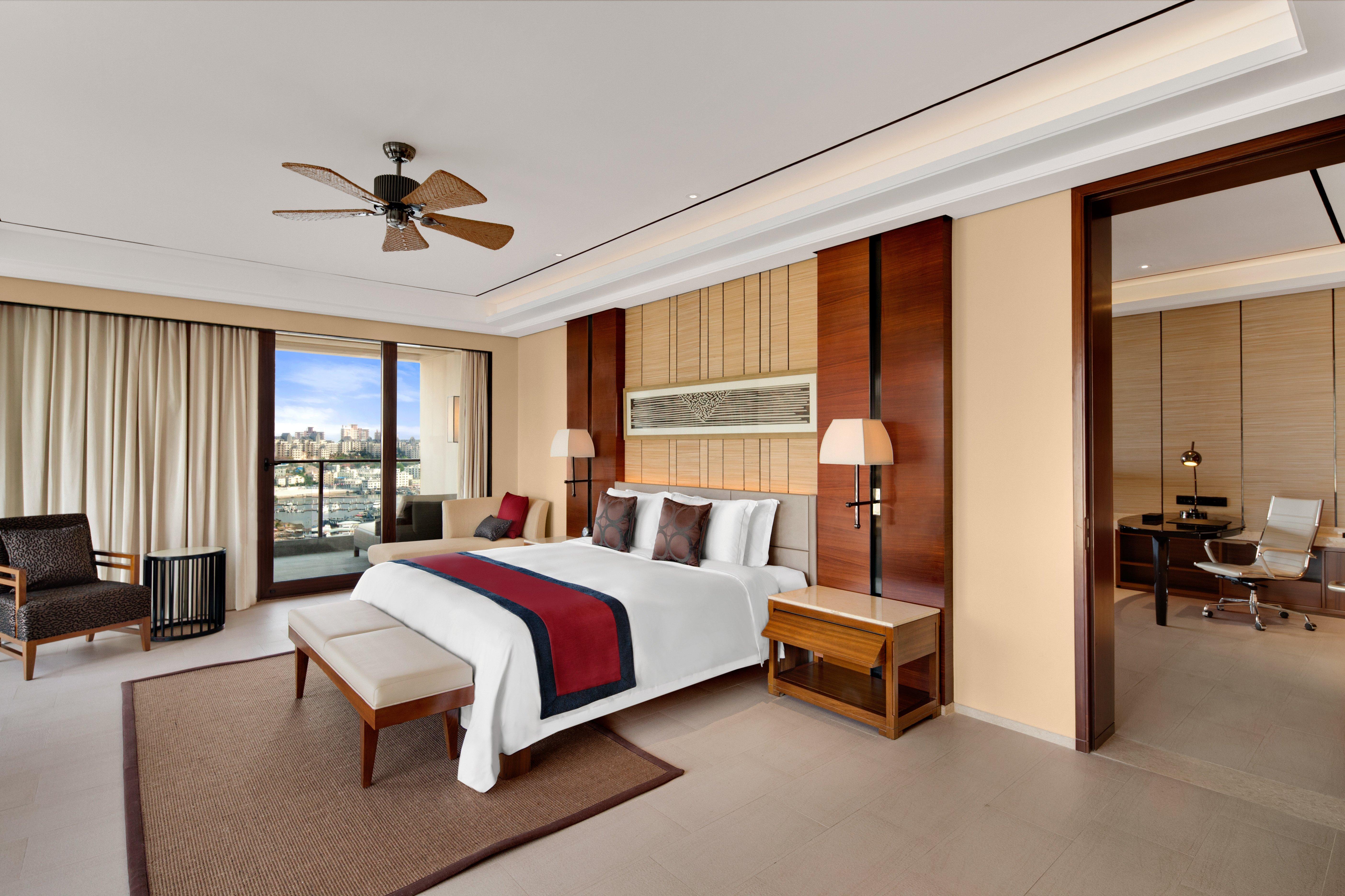 Crowne Plaza Sanya City Center By Ihg Eksteriør billede