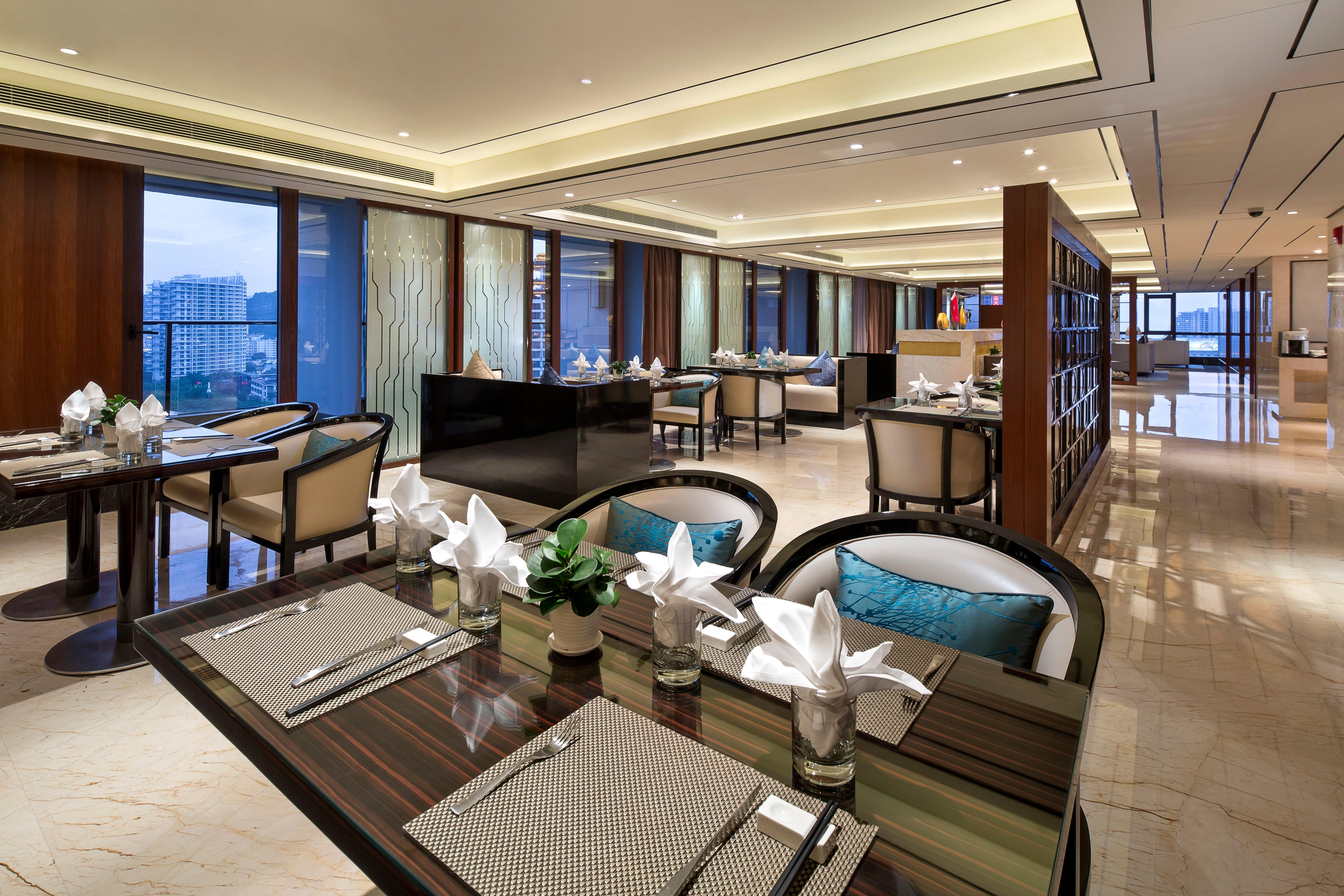 Crowne Plaza Sanya City Center By Ihg Eksteriør billede