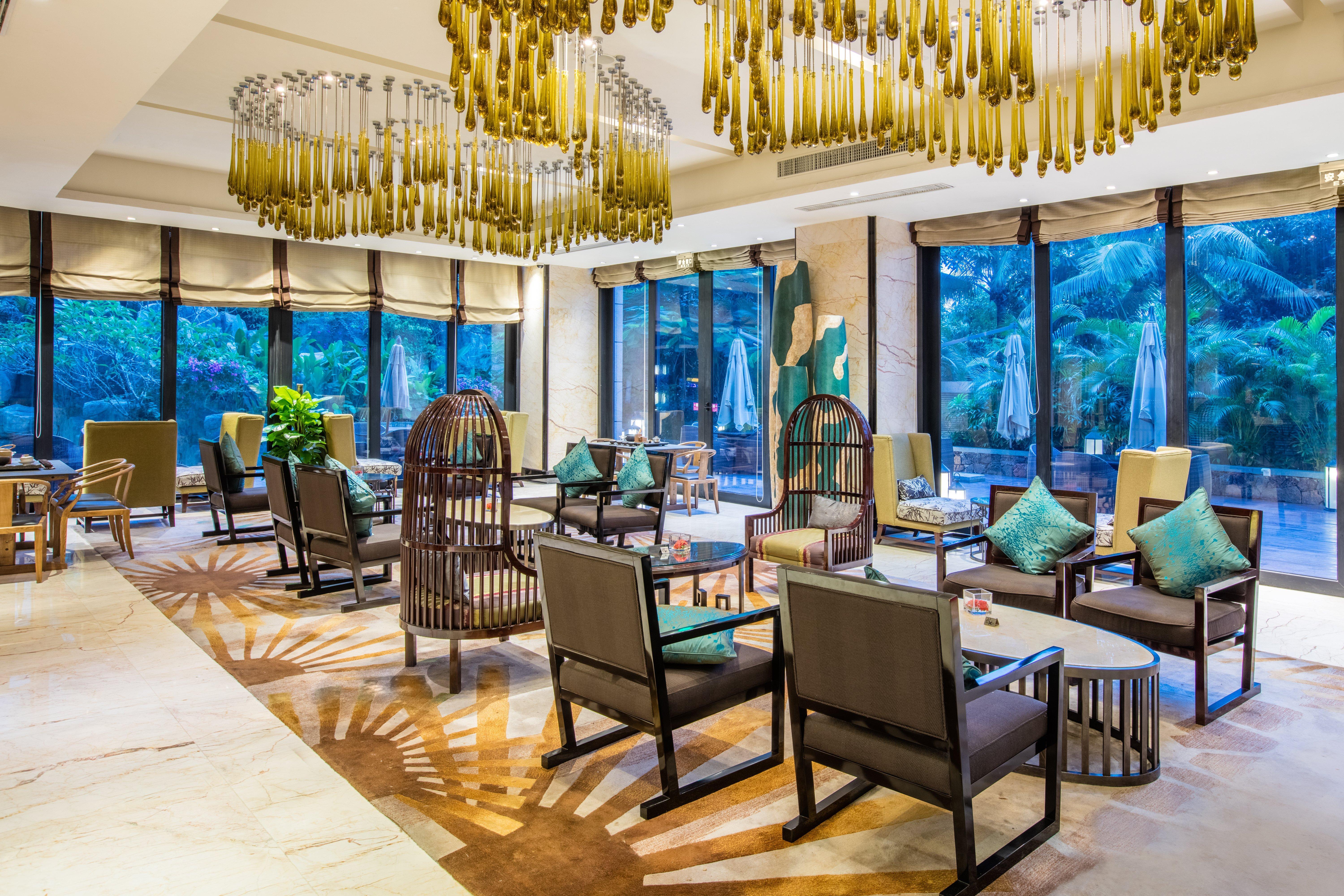 Crowne Plaza Sanya City Center By Ihg Eksteriør billede