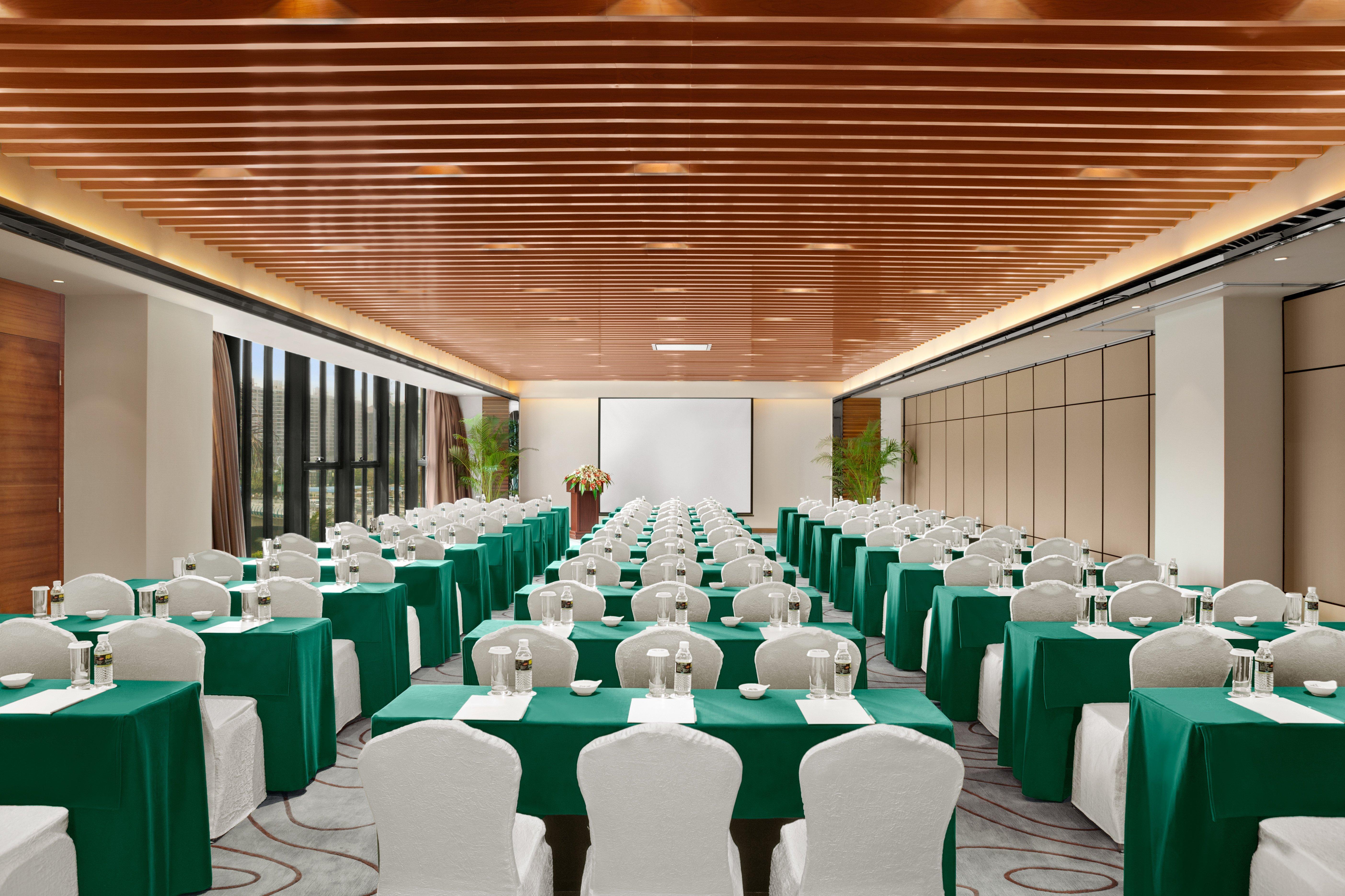 Crowne Plaza Sanya City Center By Ihg Eksteriør billede