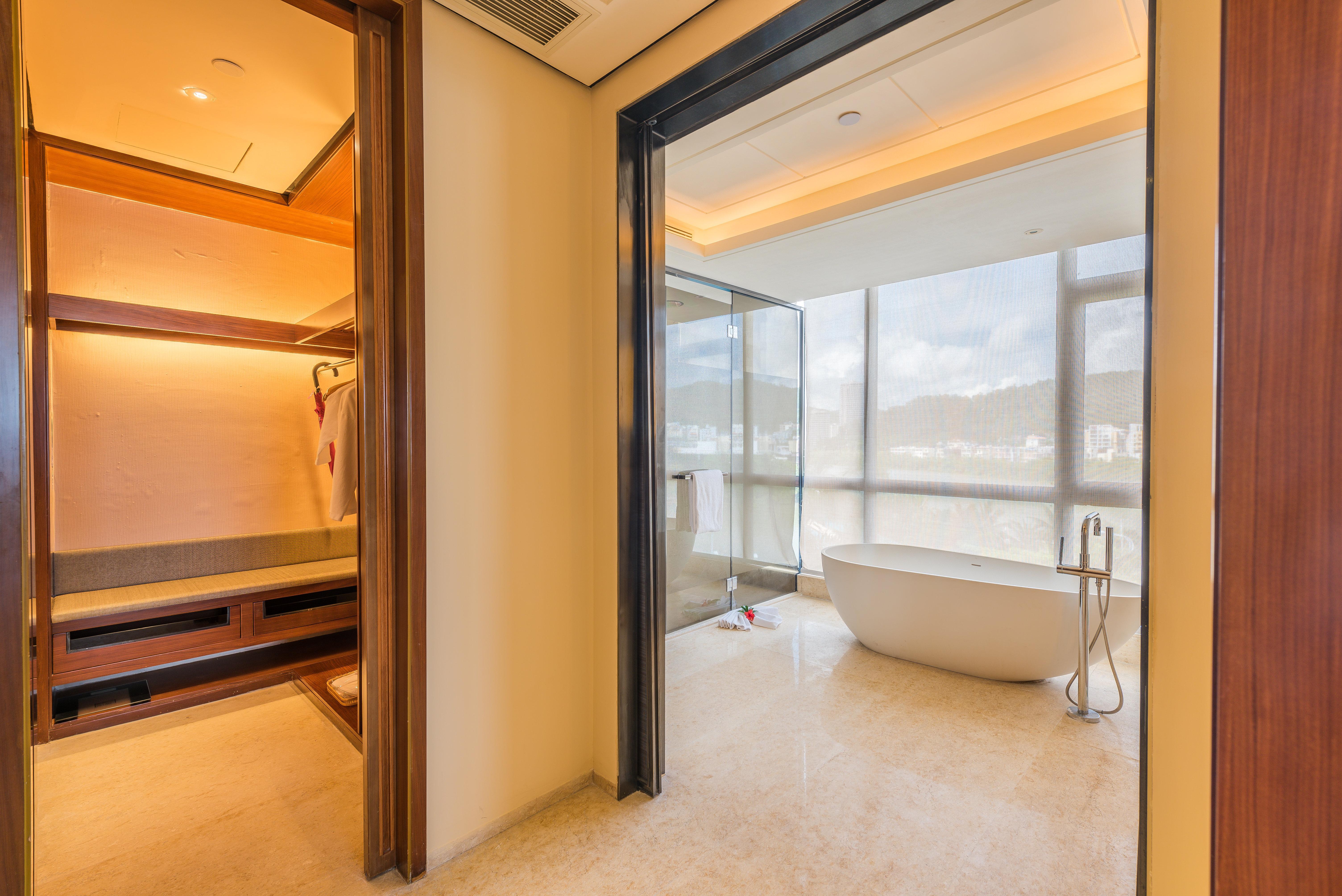 Crowne Plaza Sanya City Center By Ihg Eksteriør billede