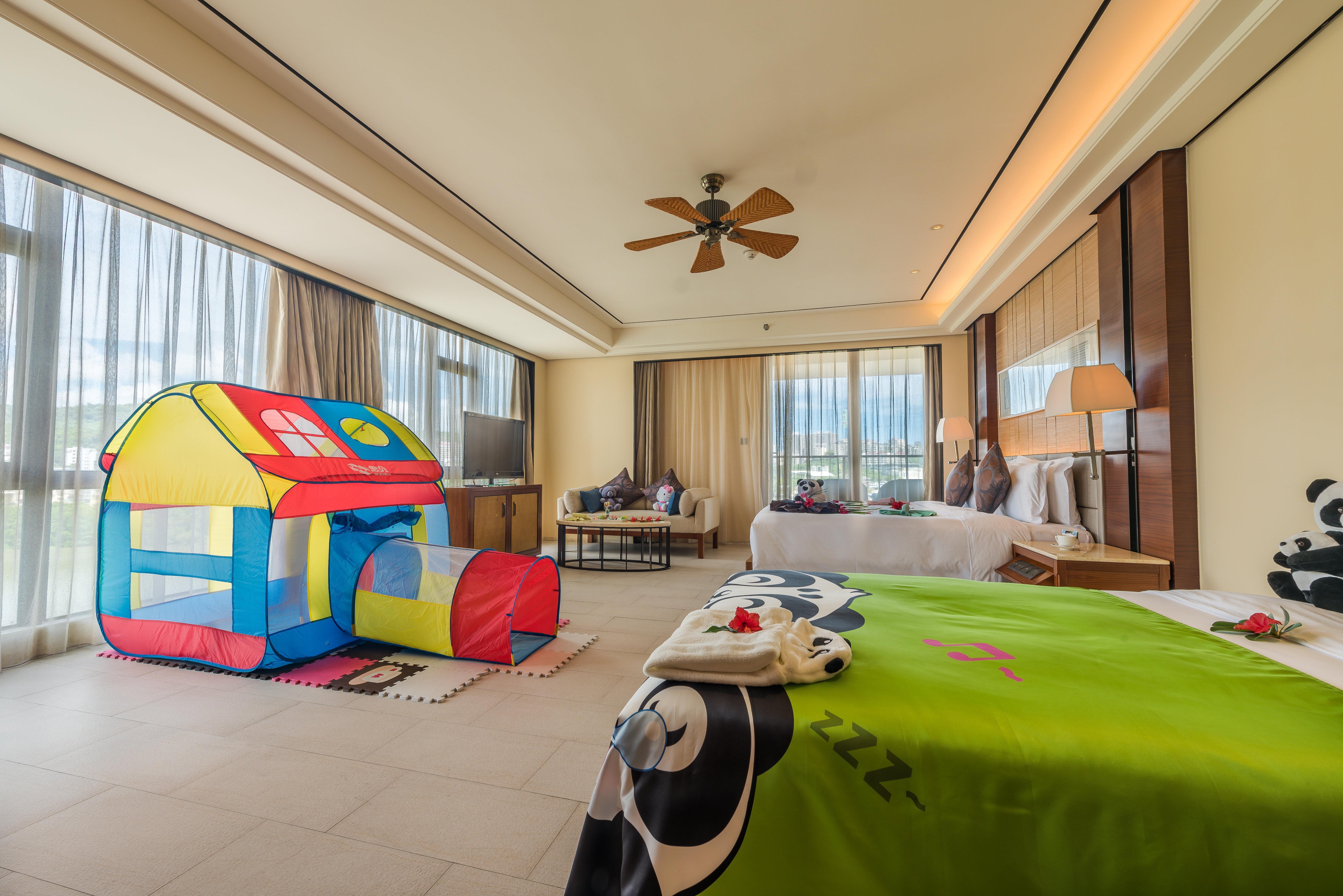 Crowne Plaza Sanya City Center By Ihg Eksteriør billede