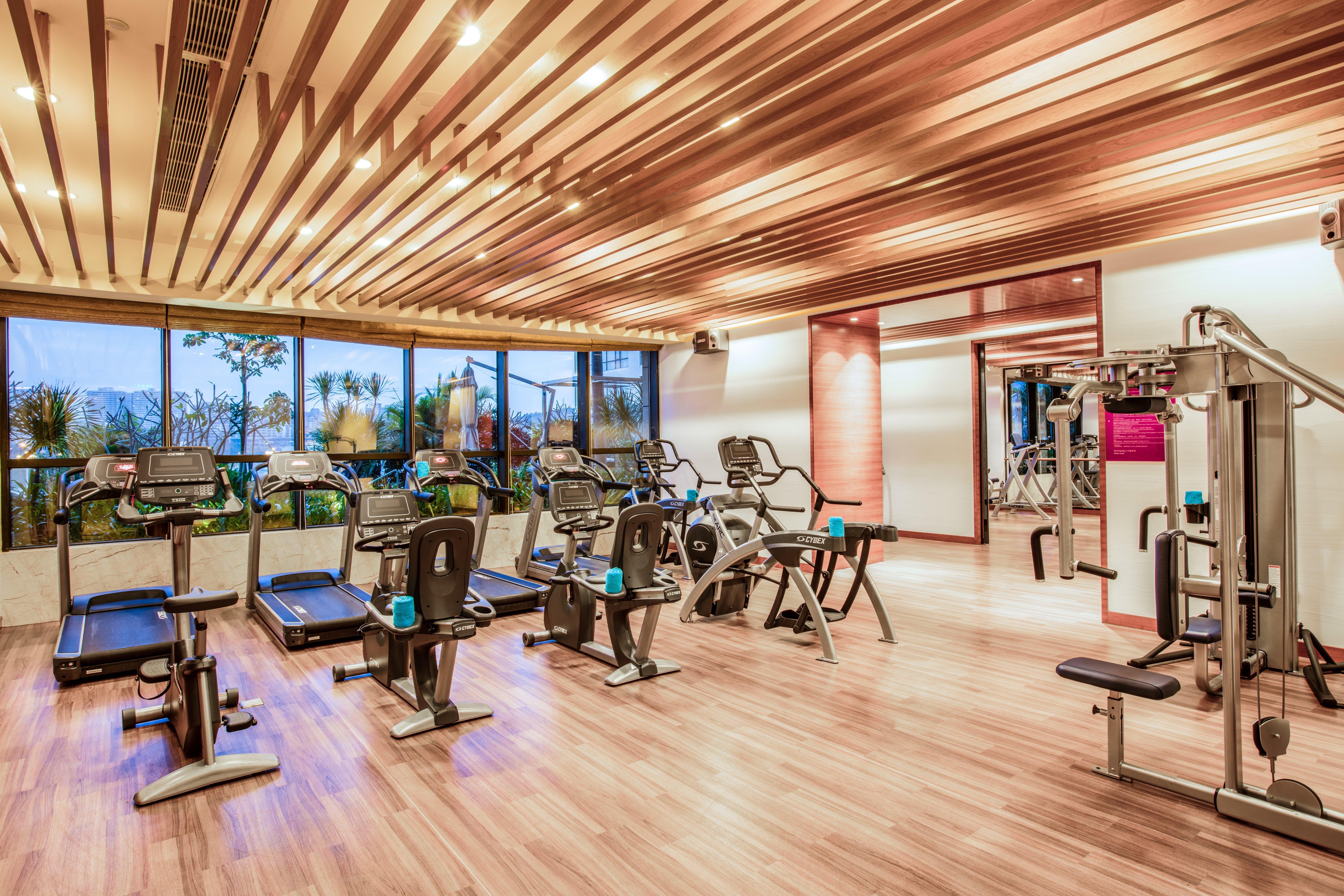 Crowne Plaza Sanya City Center By Ihg Eksteriør billede
