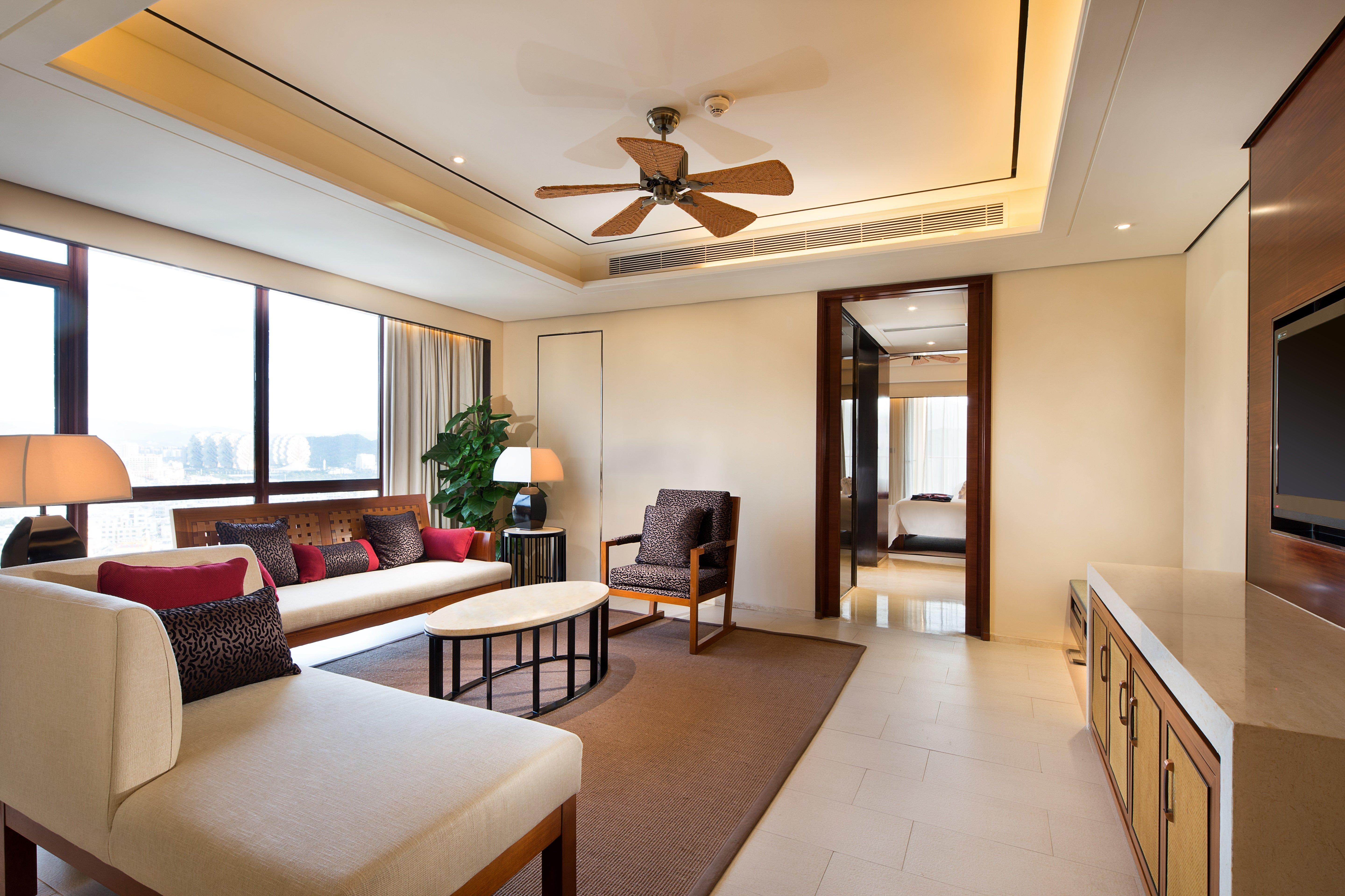Crowne Plaza Sanya City Center By Ihg Eksteriør billede