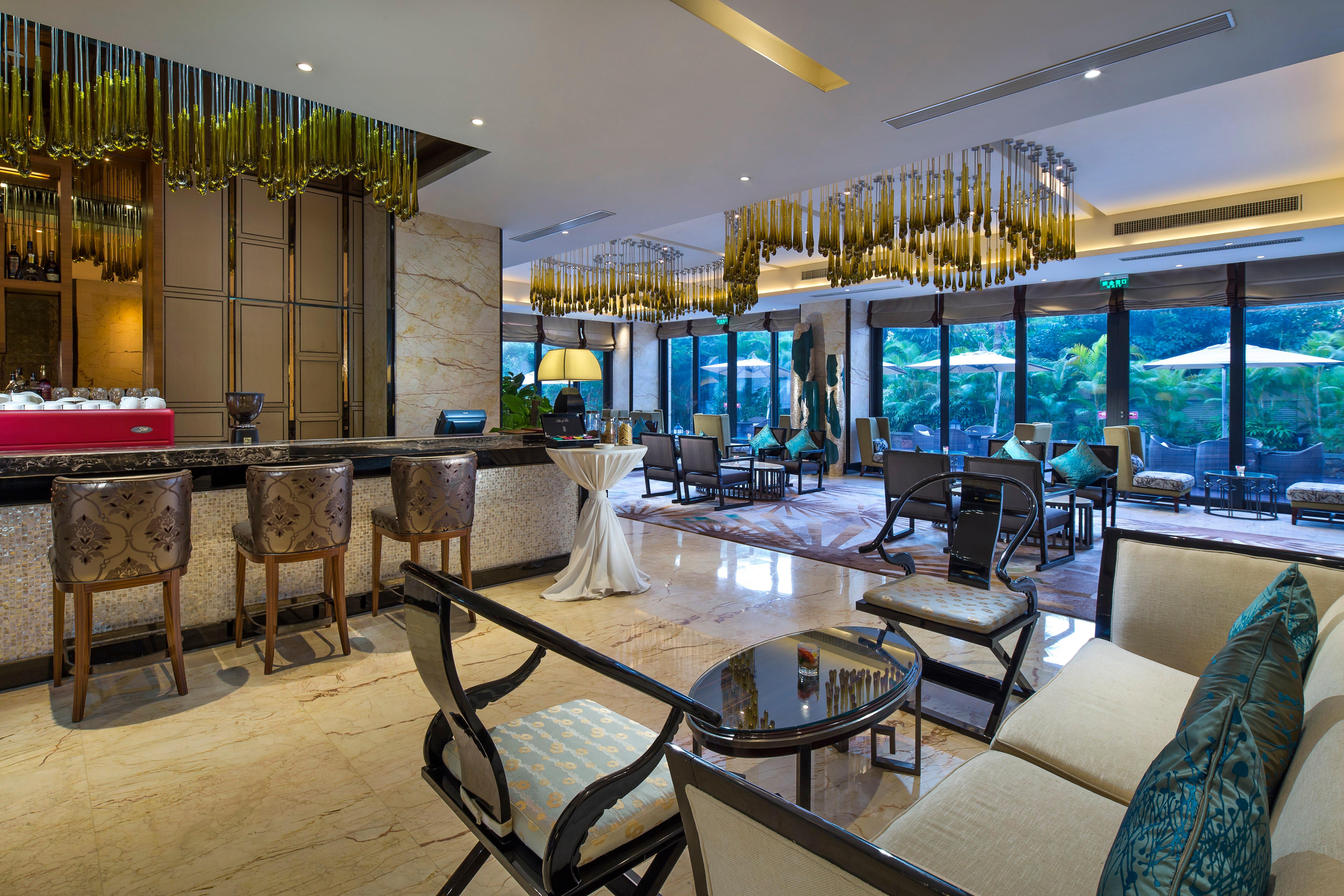 Crowne Plaza Sanya City Center By Ihg Eksteriør billede