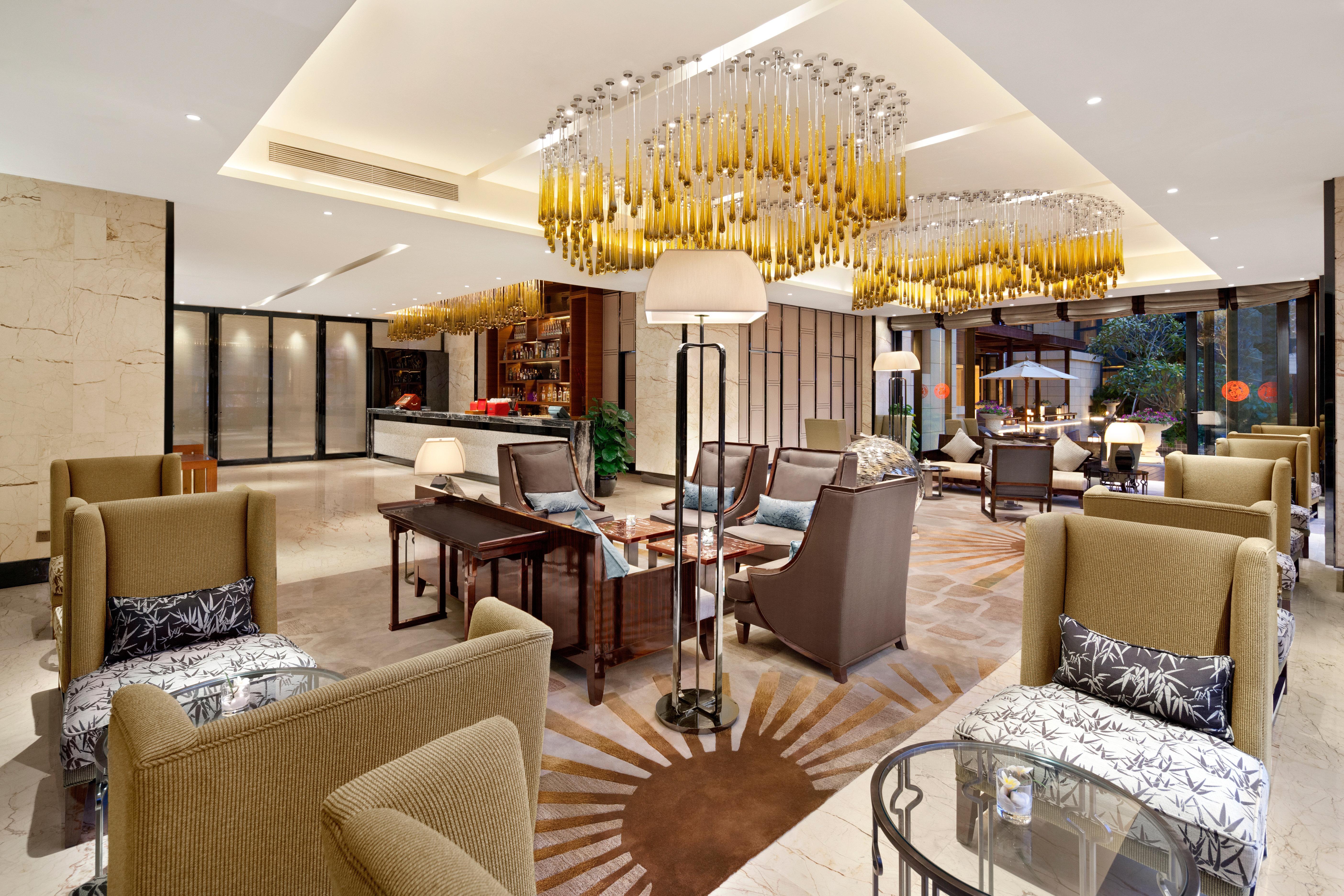 Crowne Plaza Sanya City Center By Ihg Eksteriør billede