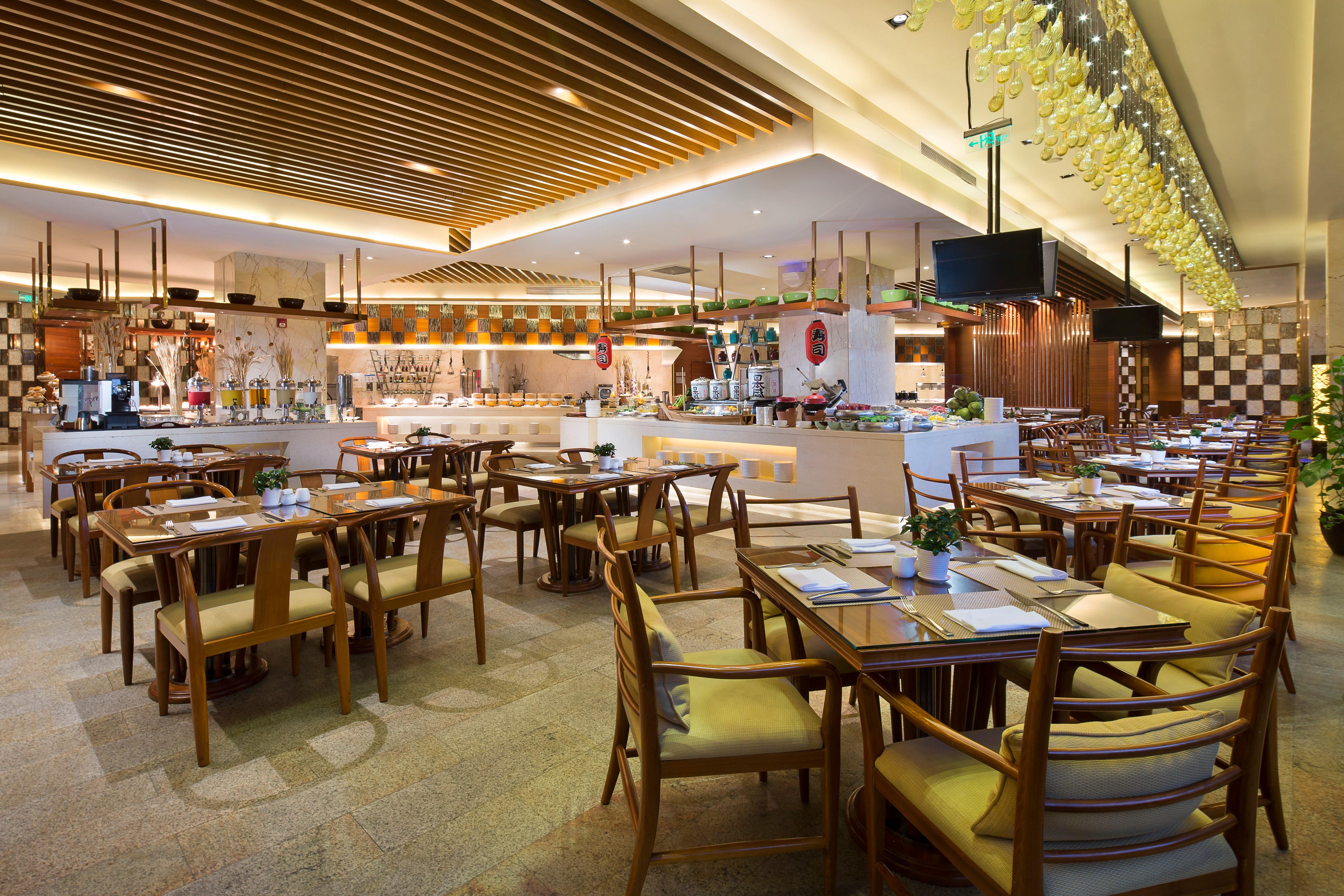 Crowne Plaza Sanya City Center By Ihg Eksteriør billede