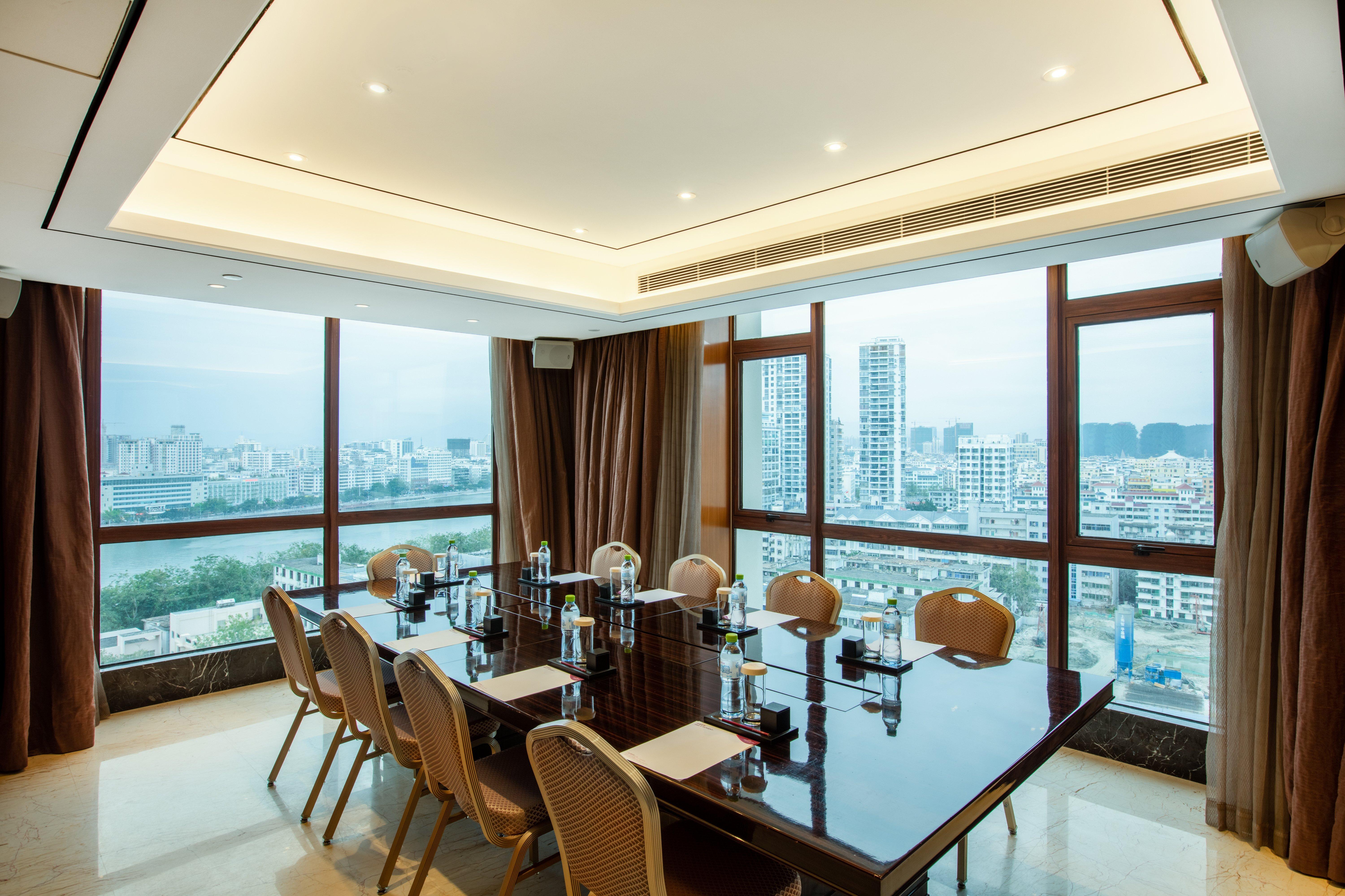 Crowne Plaza Sanya City Center By Ihg Eksteriør billede