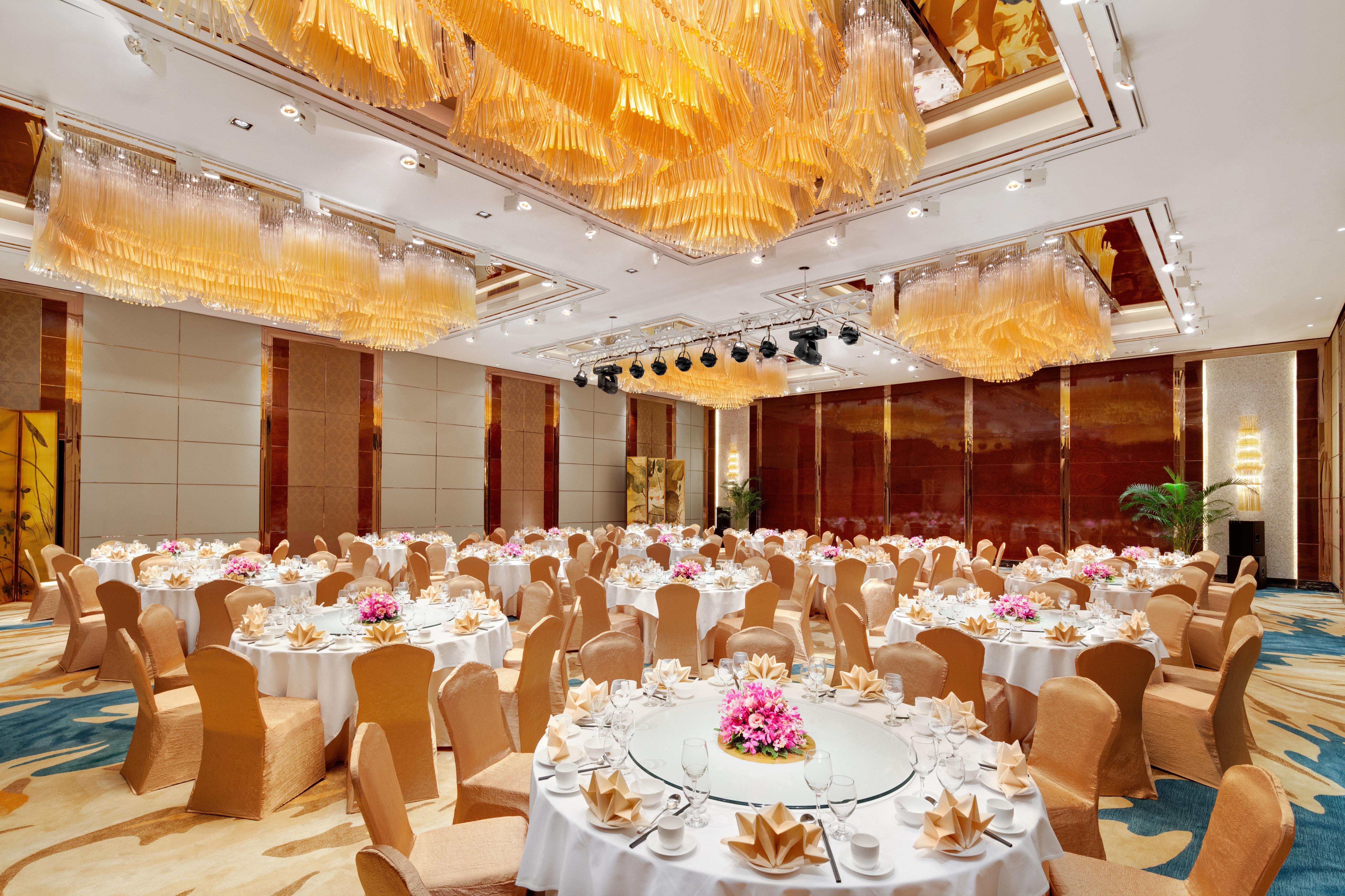 Crowne Plaza Sanya City Center By Ihg Eksteriør billede