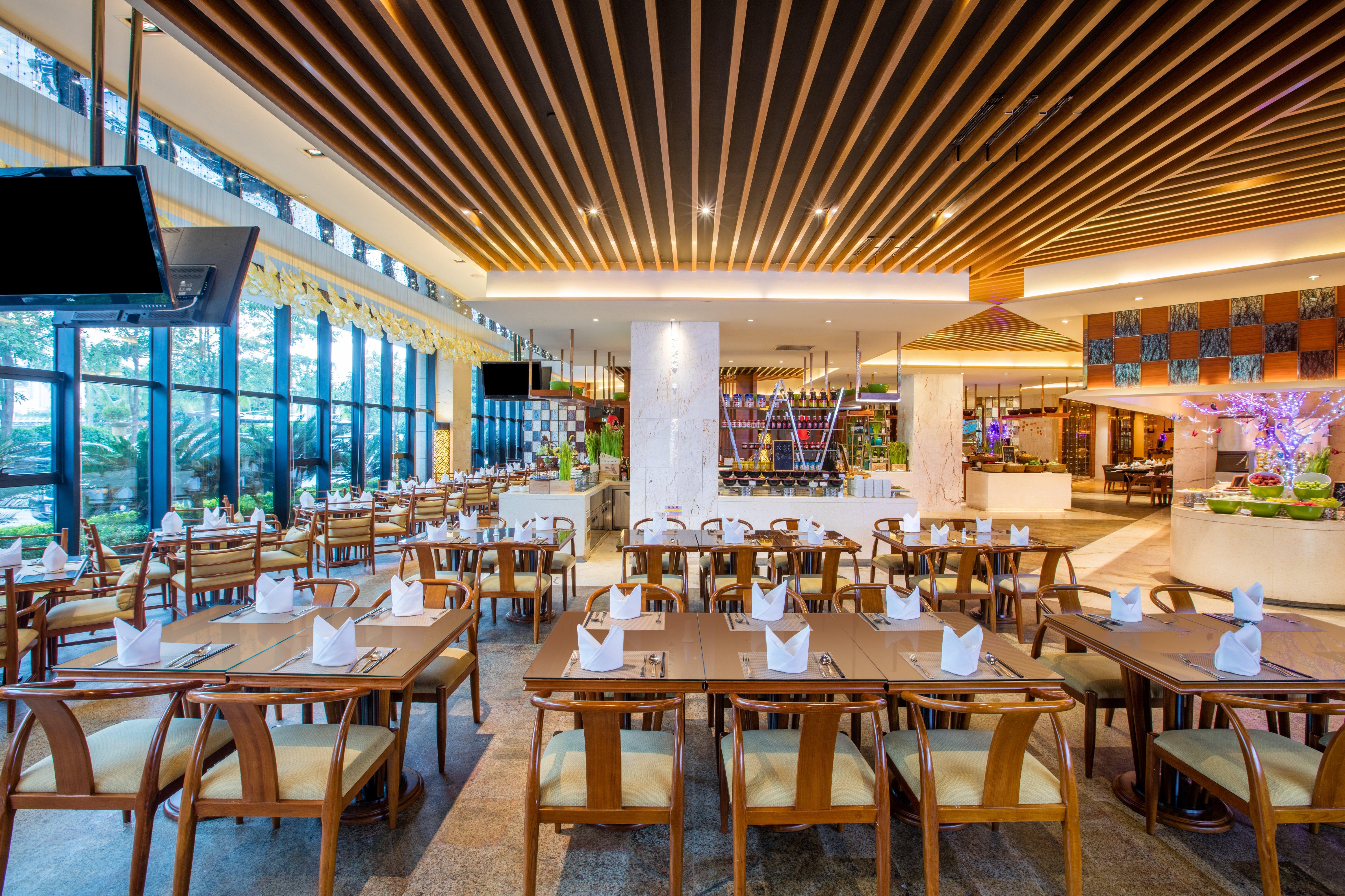 Crowne Plaza Sanya City Center By Ihg Eksteriør billede