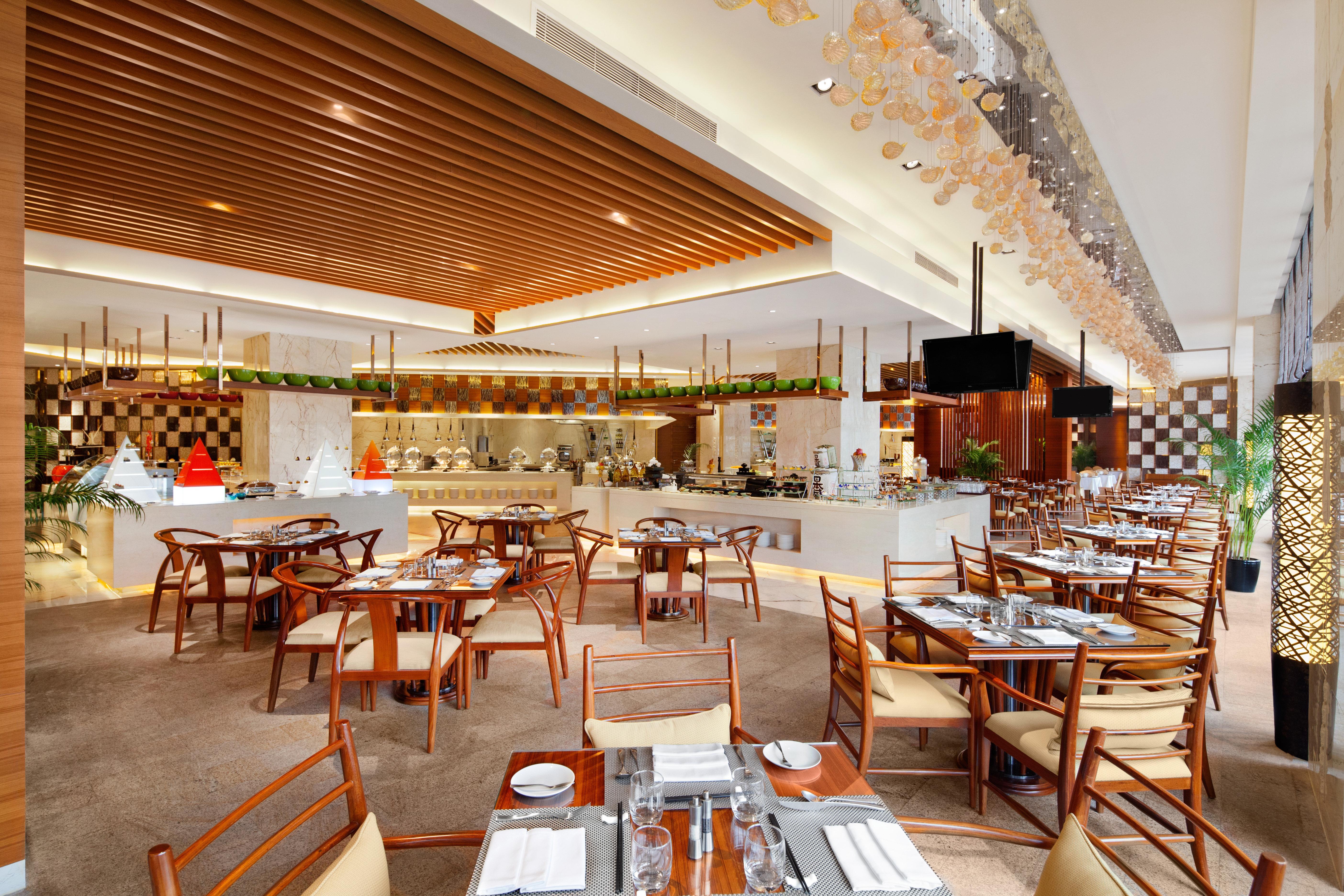 Crowne Plaza Sanya City Center By Ihg Eksteriør billede