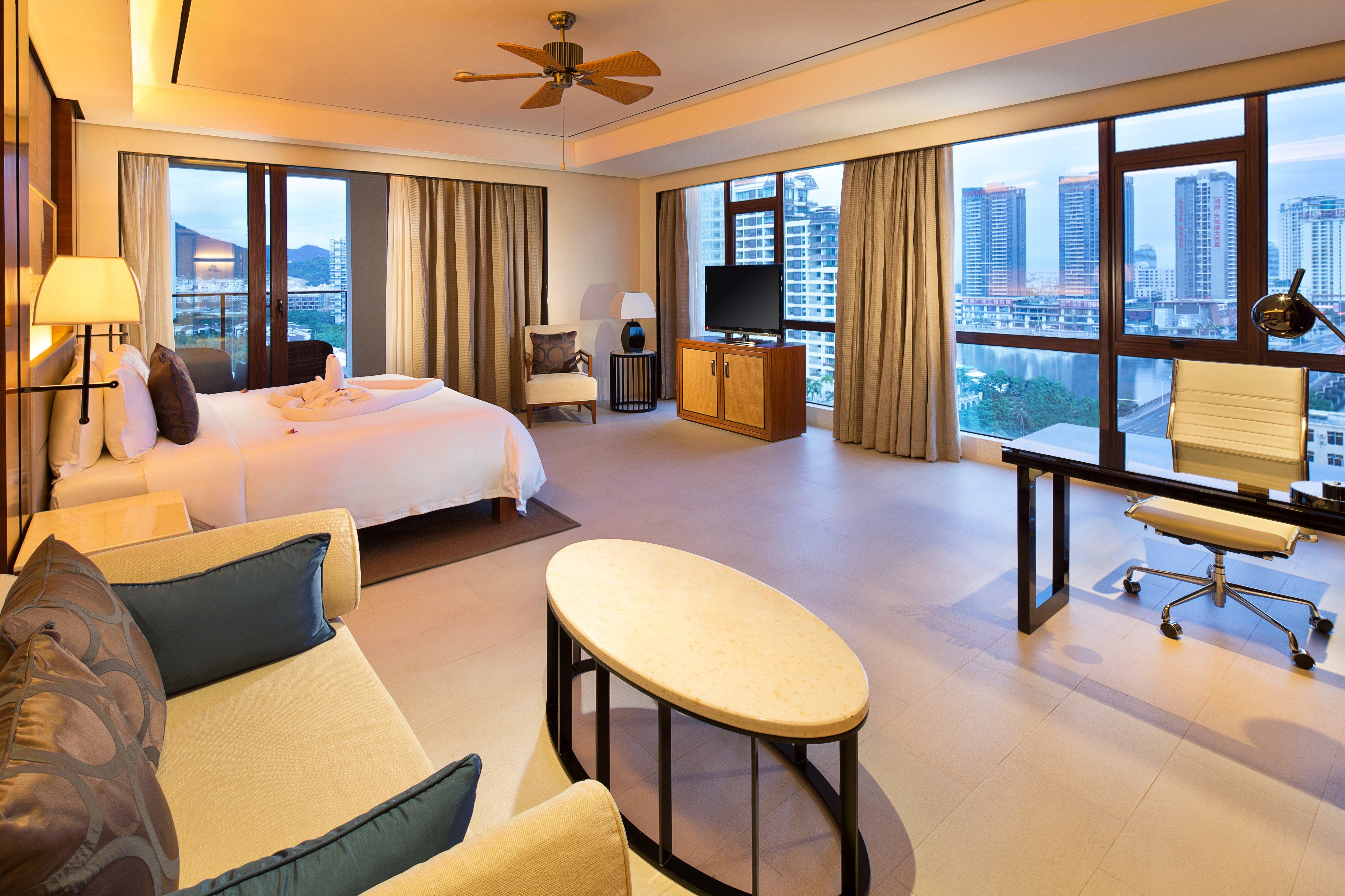 Crowne Plaza Sanya City Center By Ihg Eksteriør billede