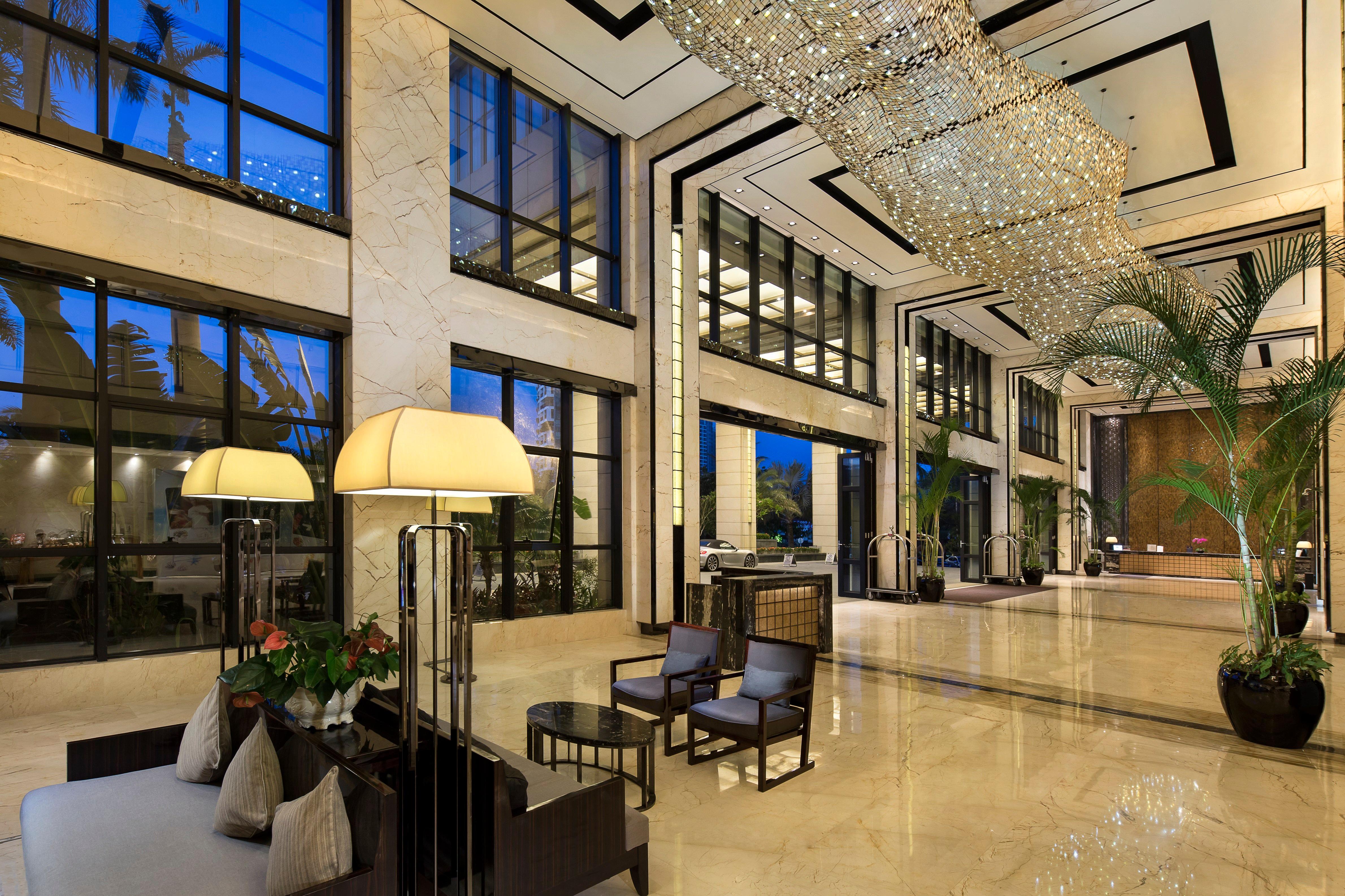 Crowne Plaza Sanya City Center By Ihg Eksteriør billede