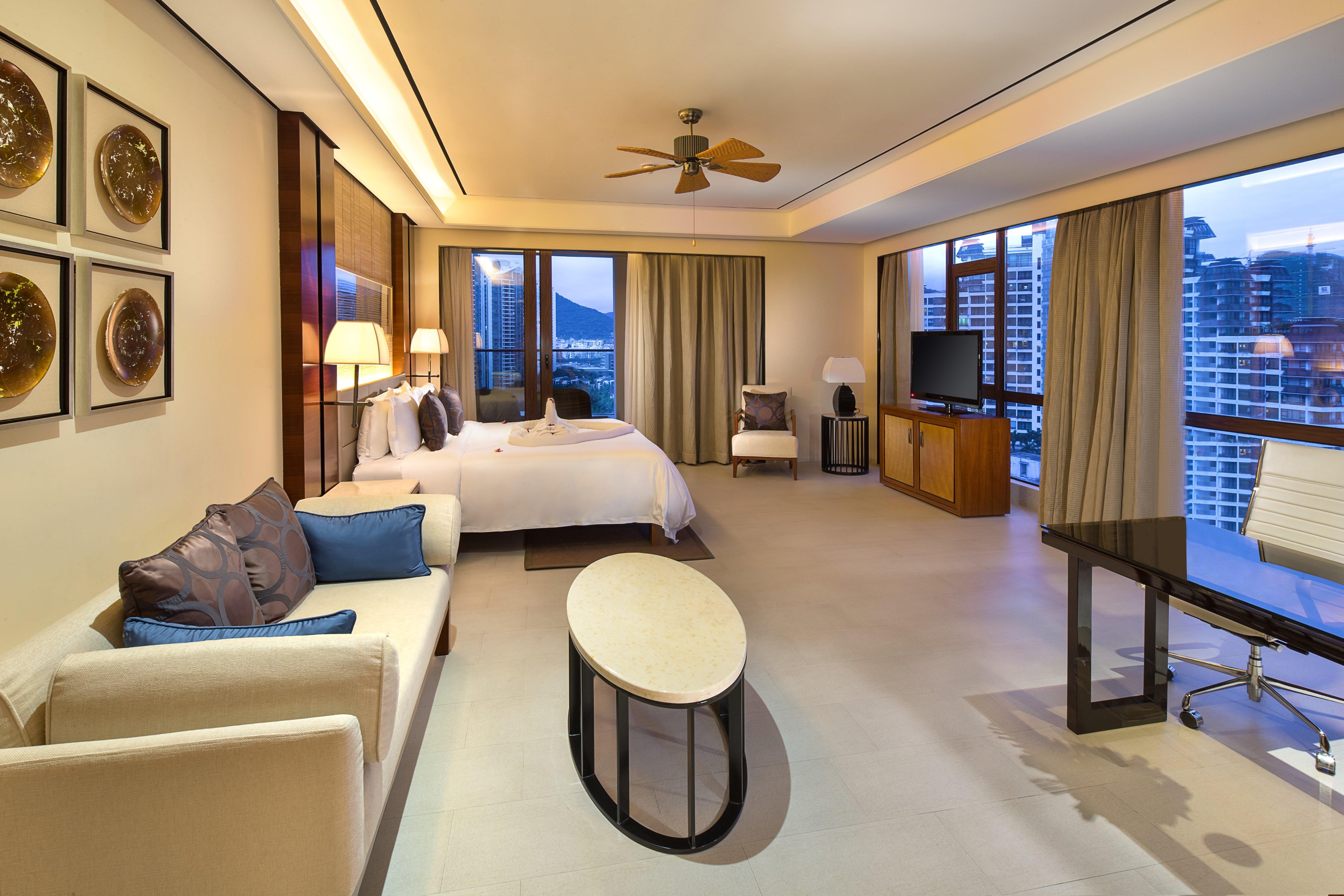 Crowne Plaza Sanya City Center By Ihg Eksteriør billede