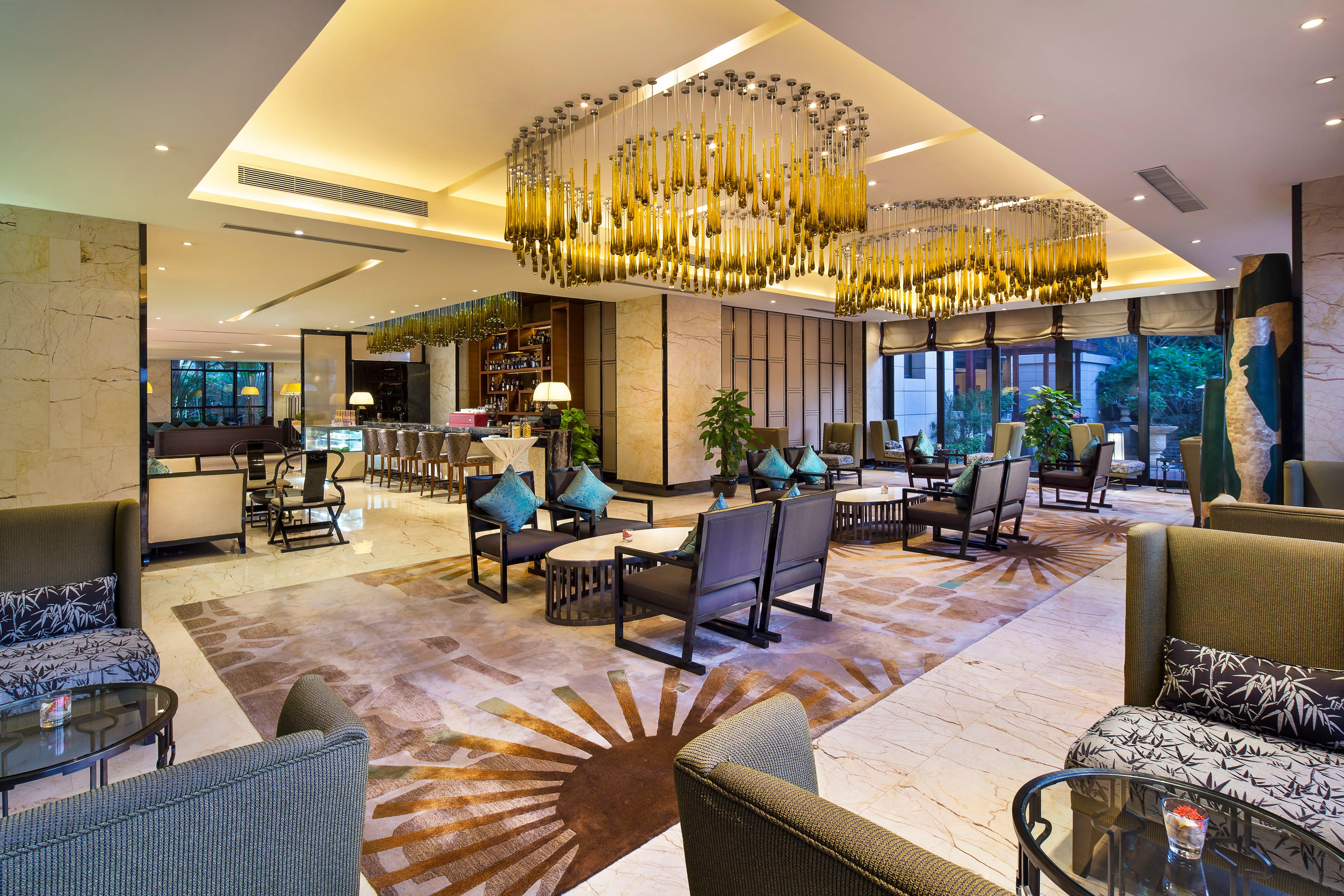 Crowne Plaza Sanya City Center By Ihg Eksteriør billede