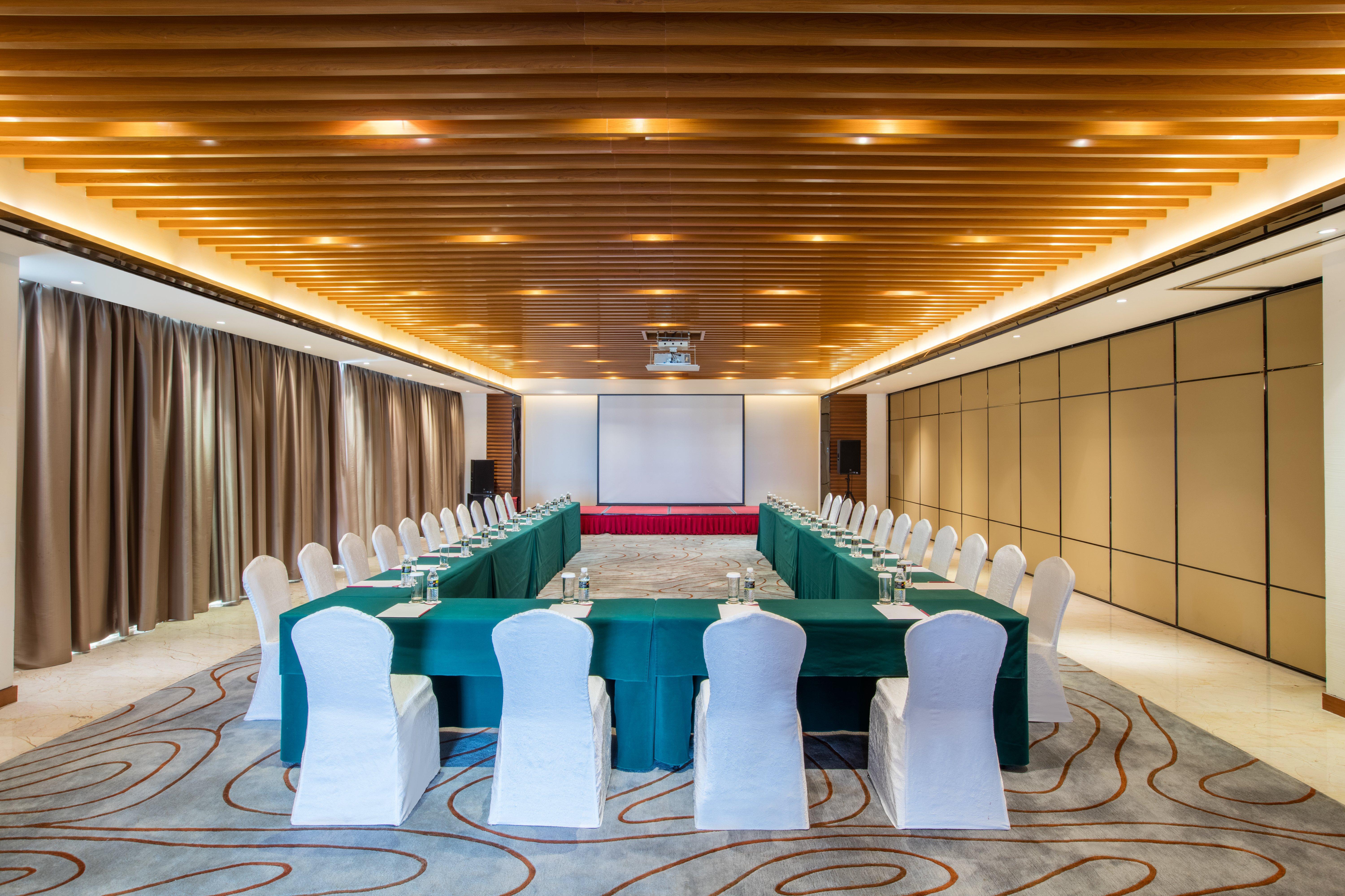 Crowne Plaza Sanya City Center By Ihg Eksteriør billede