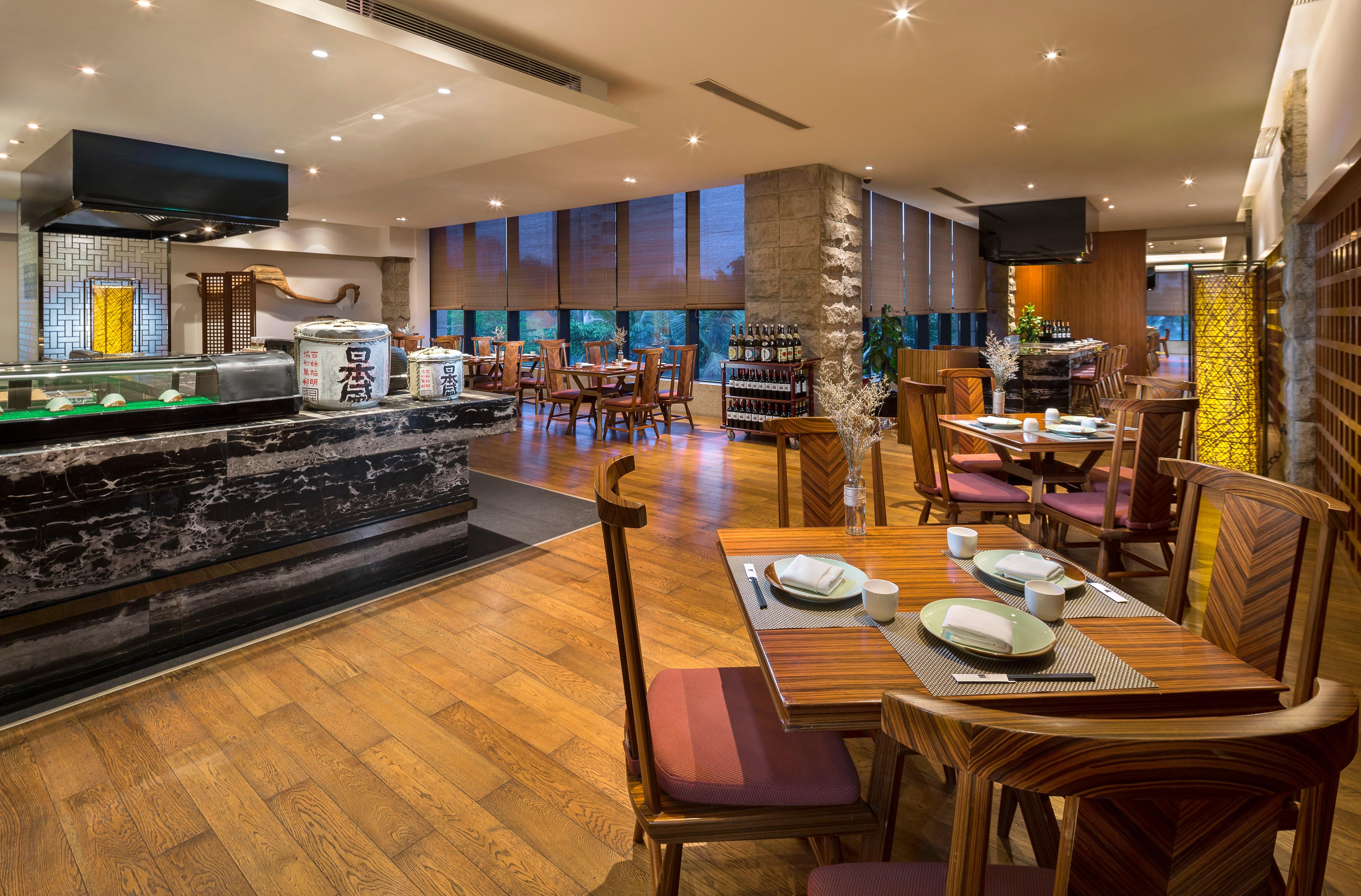 Crowne Plaza Sanya City Center By Ihg Eksteriør billede
