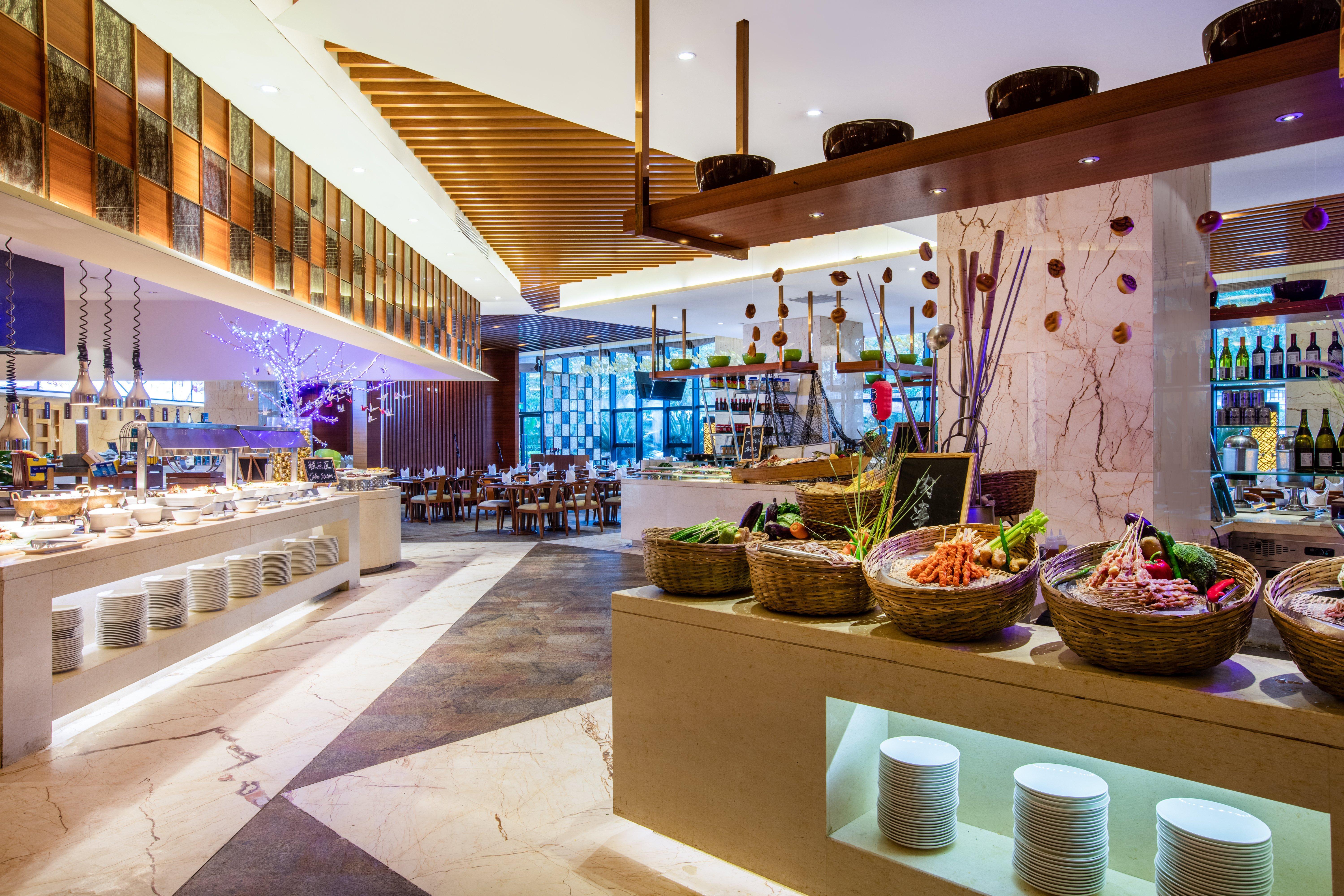 Crowne Plaza Sanya City Center By Ihg Eksteriør billede