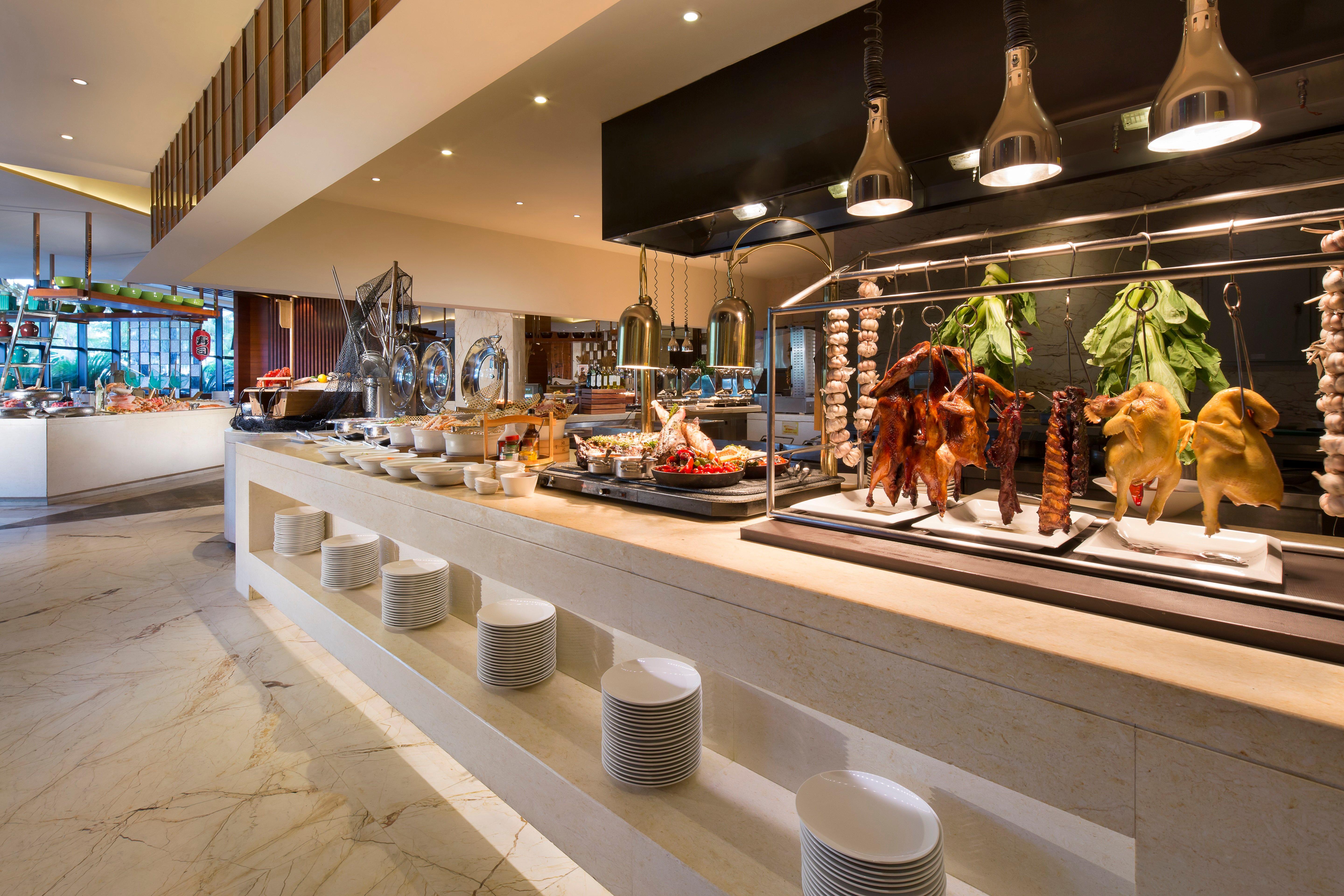 Crowne Plaza Sanya City Center By Ihg Eksteriør billede
