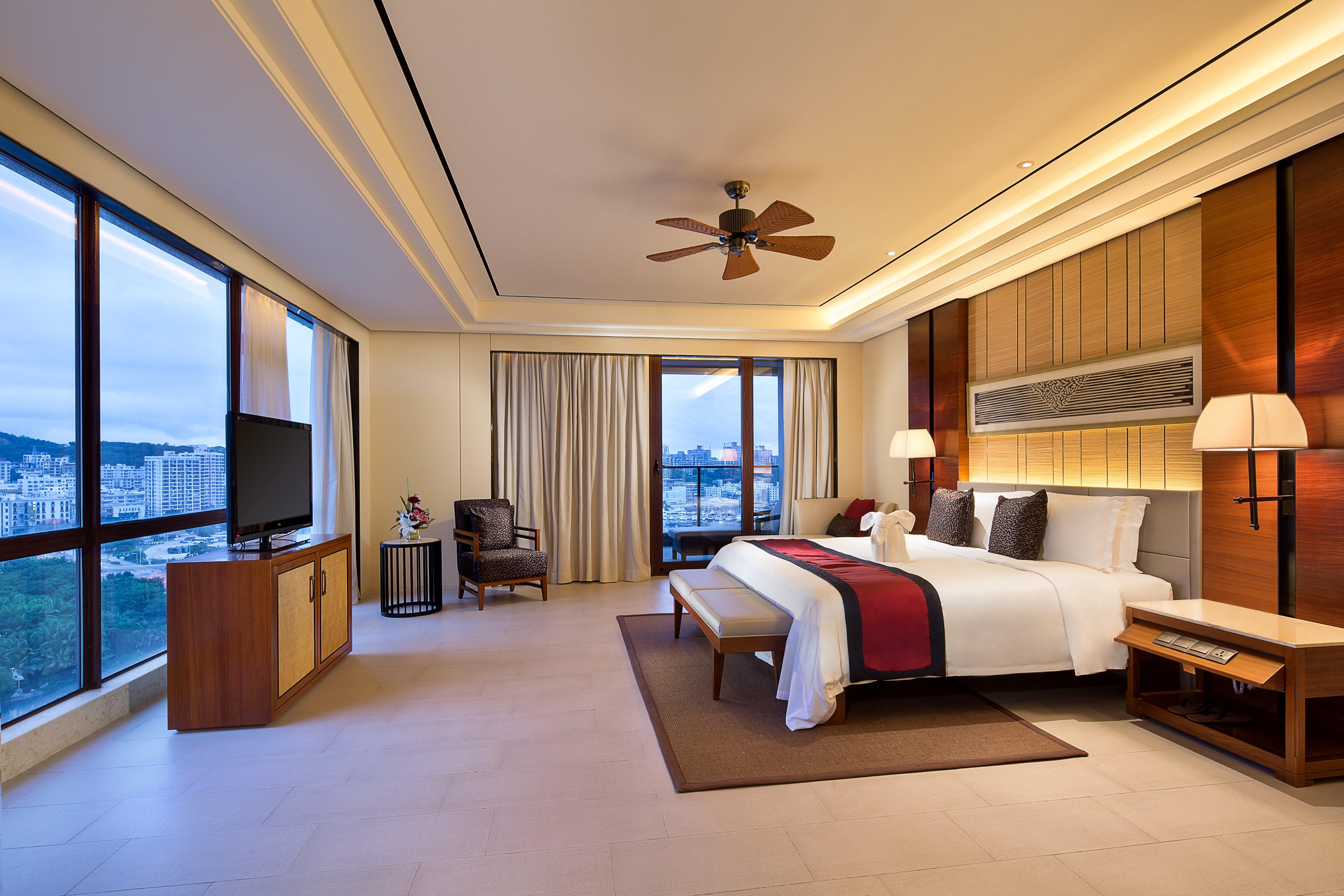 Crowne Plaza Sanya City Center By Ihg Eksteriør billede