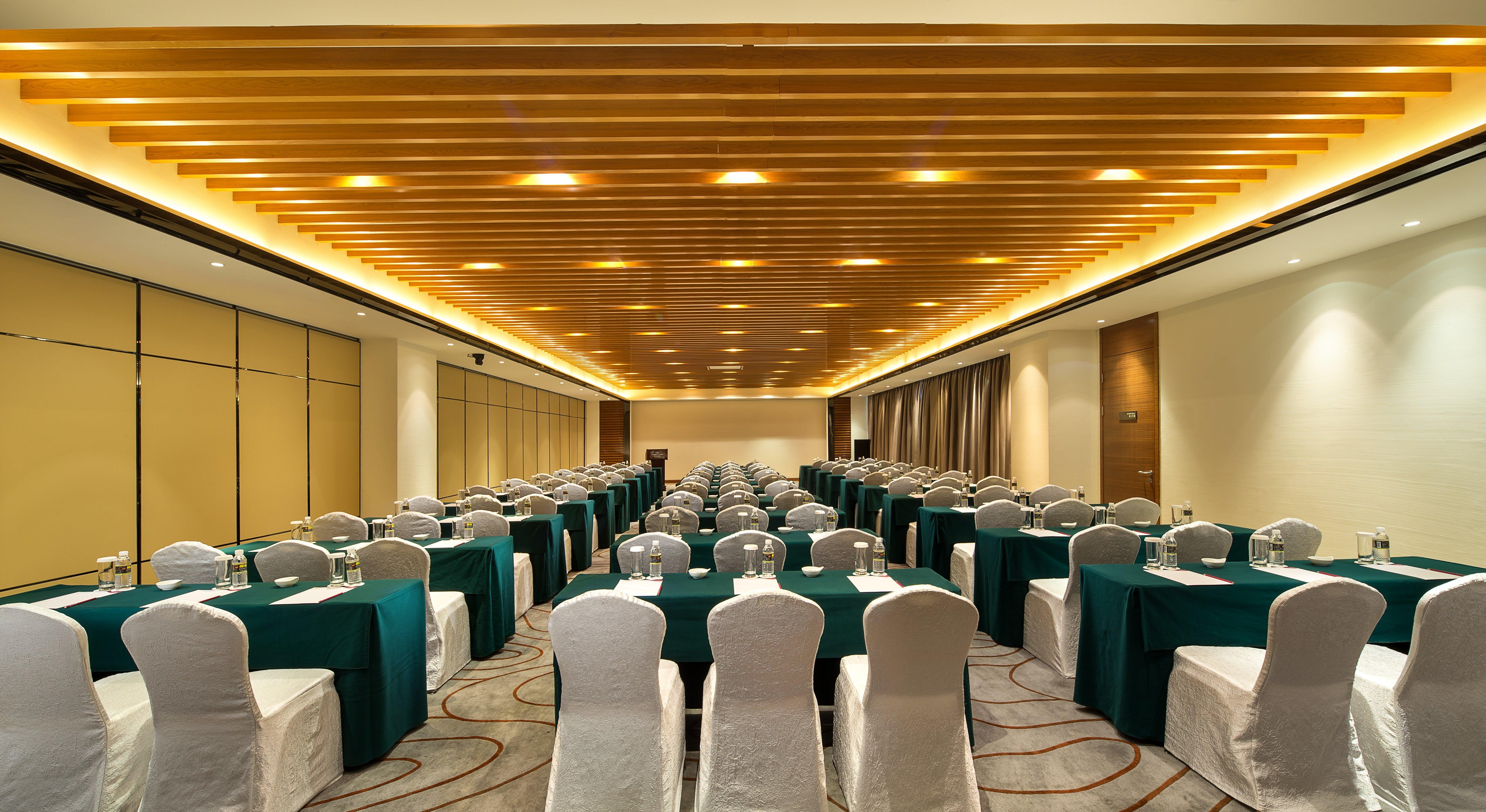 Crowne Plaza Sanya City Center By Ihg Eksteriør billede