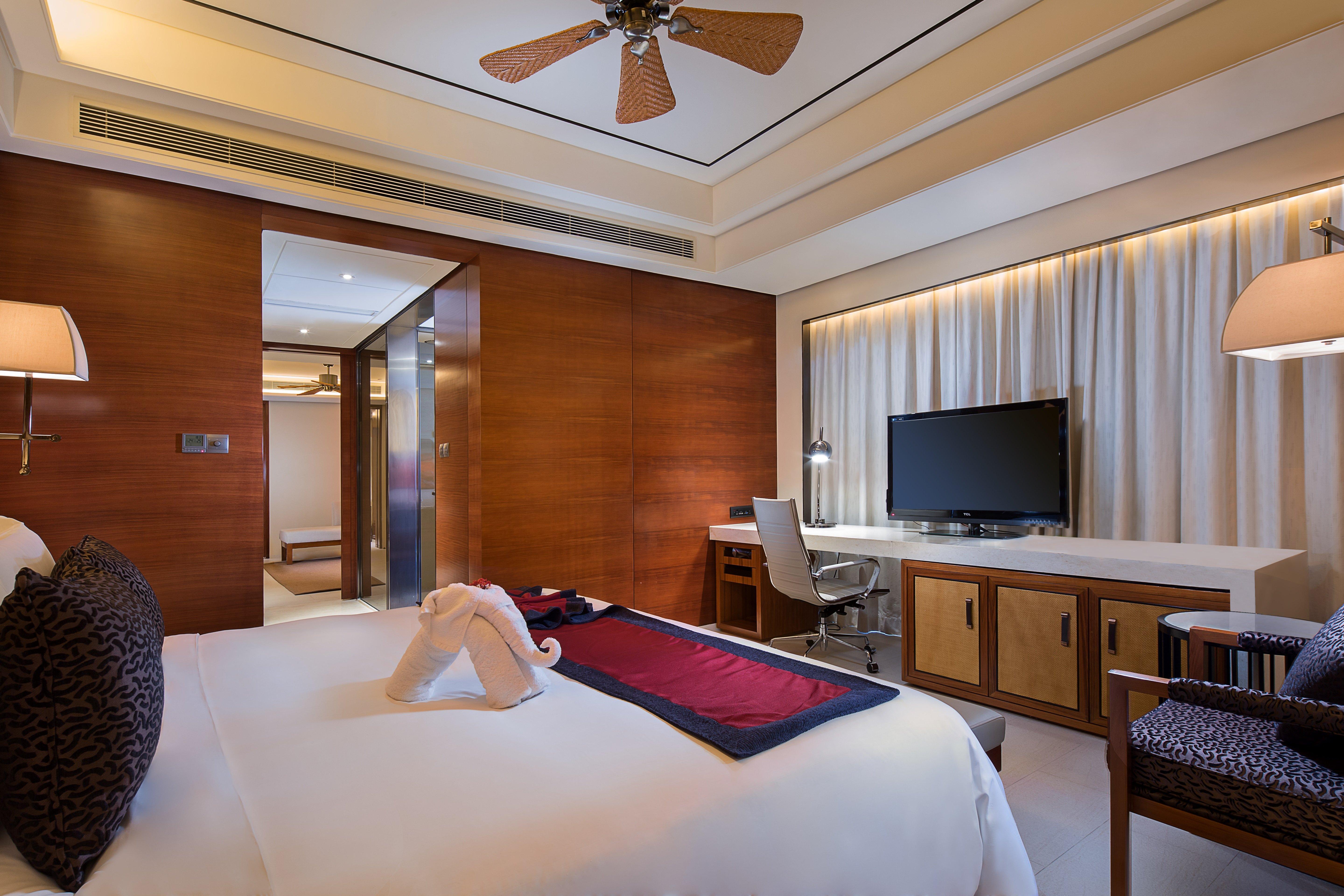 Crowne Plaza Sanya City Center By Ihg Eksteriør billede
