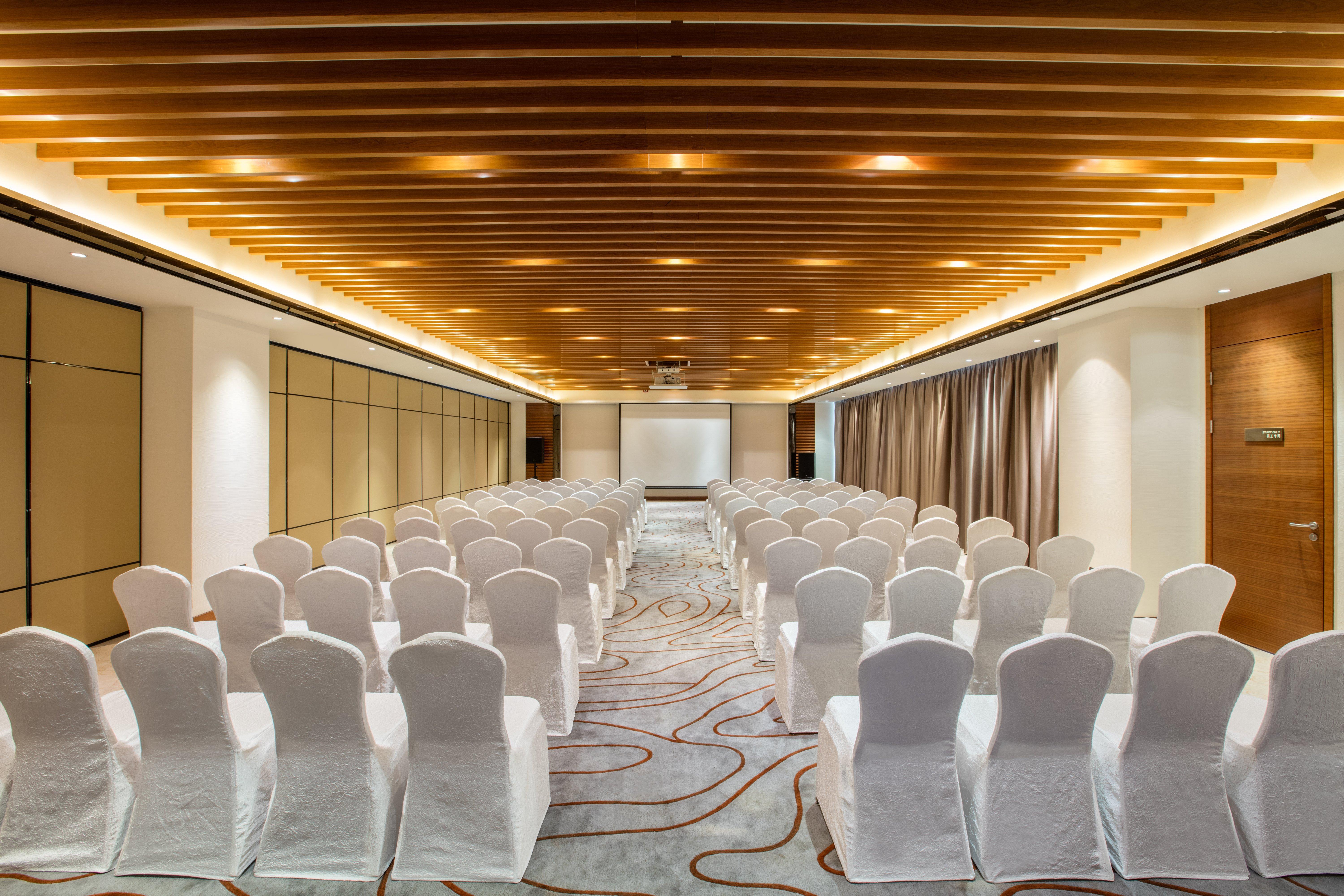 Crowne Plaza Sanya City Center By Ihg Eksteriør billede