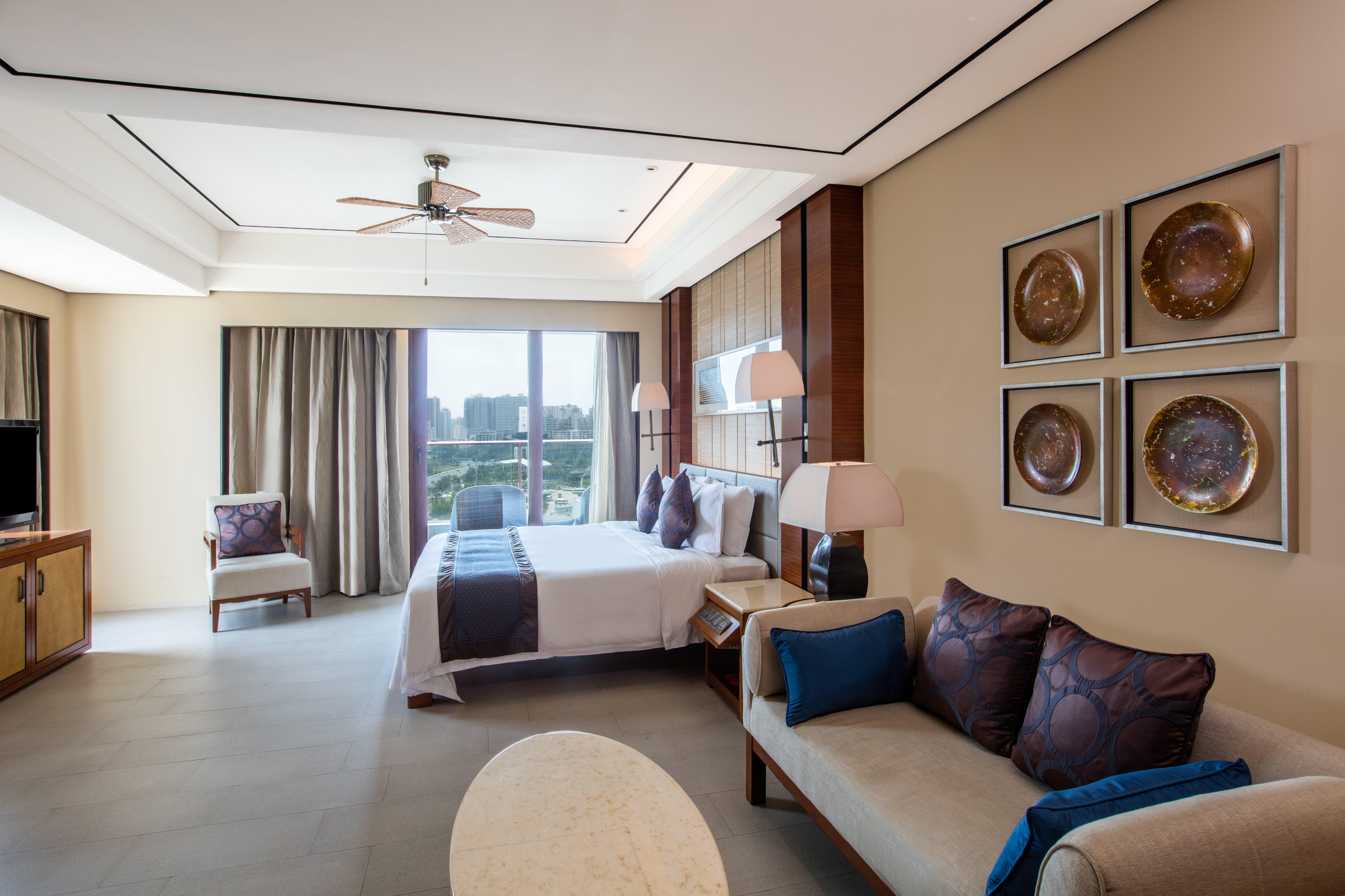 Crowne Plaza Sanya City Center By Ihg Eksteriør billede